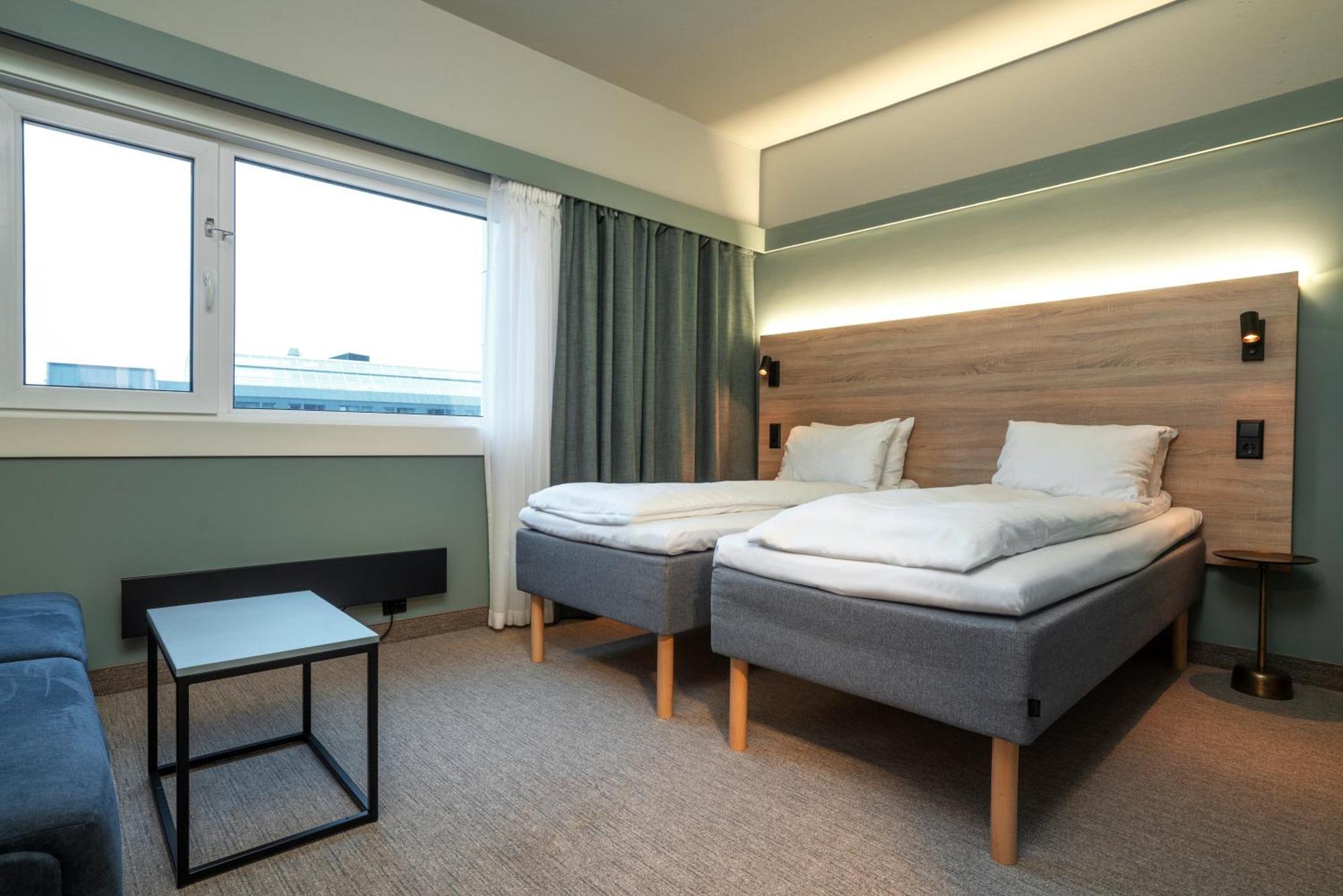Thon PartnerHotel Kristiansand Exterior foto