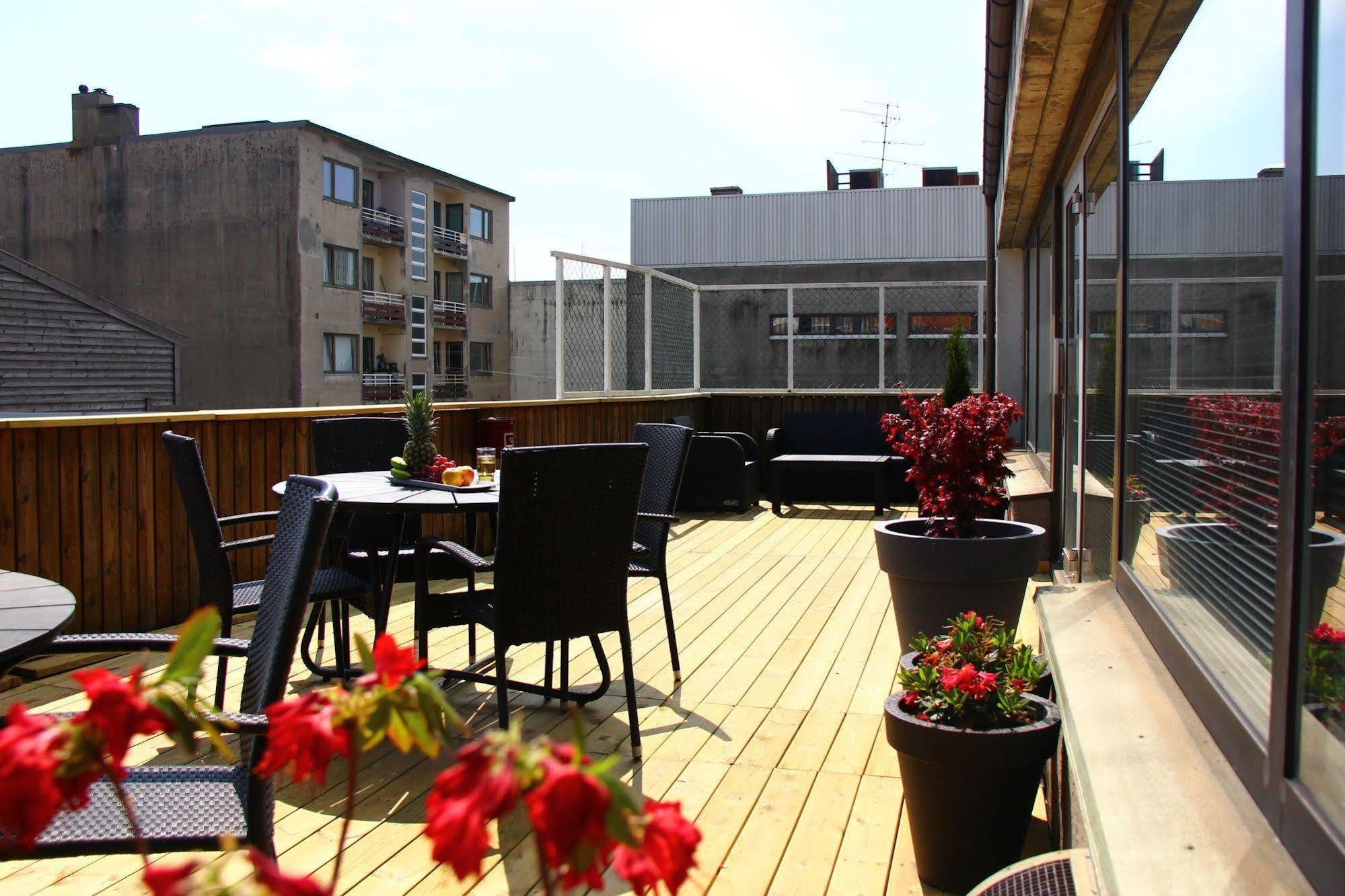 Thon PartnerHotel Kristiansand Exterior foto