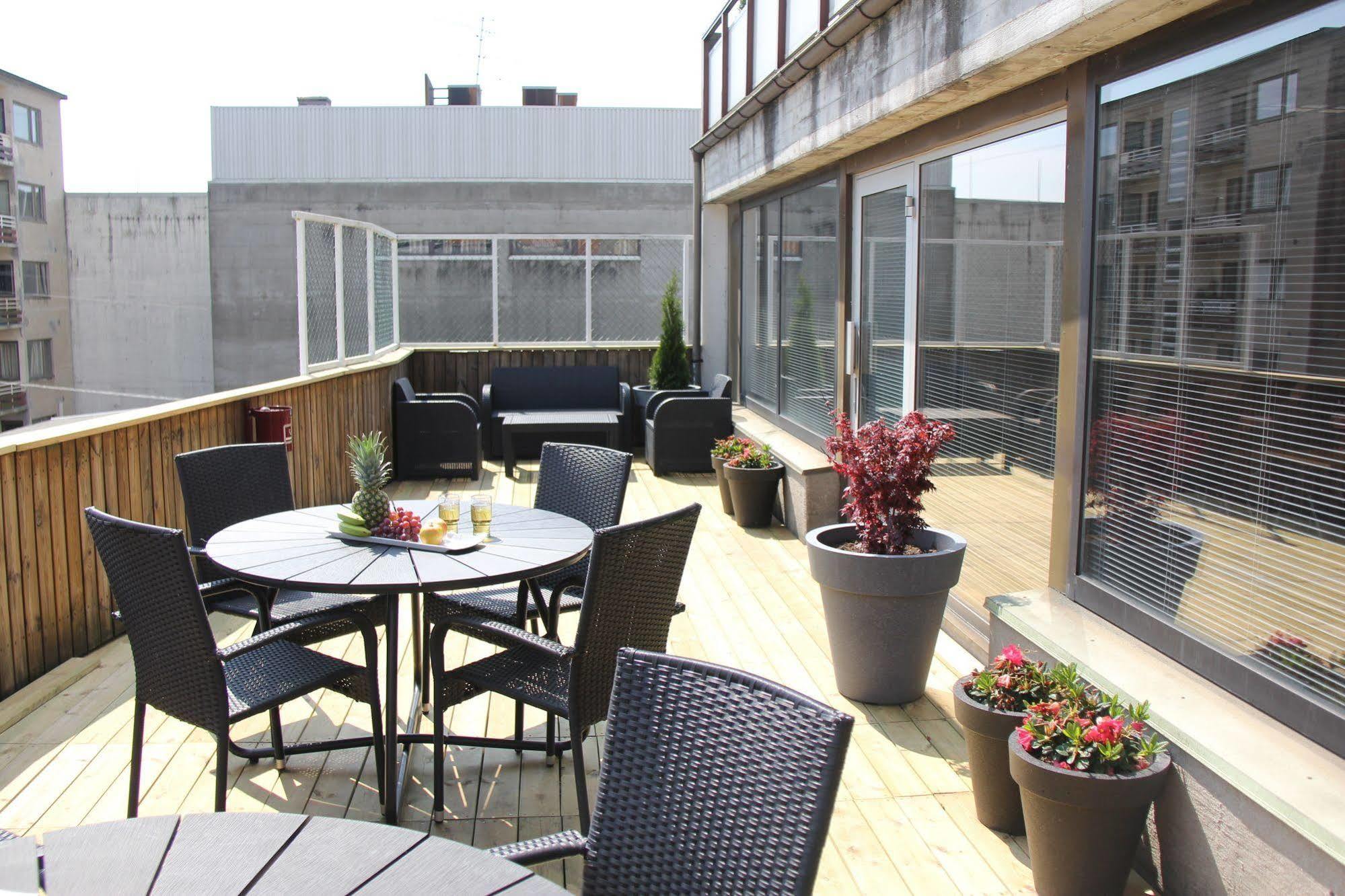 Thon PartnerHotel Kristiansand Exterior foto